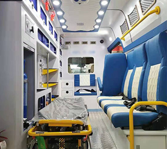 武清区车辆内部展示